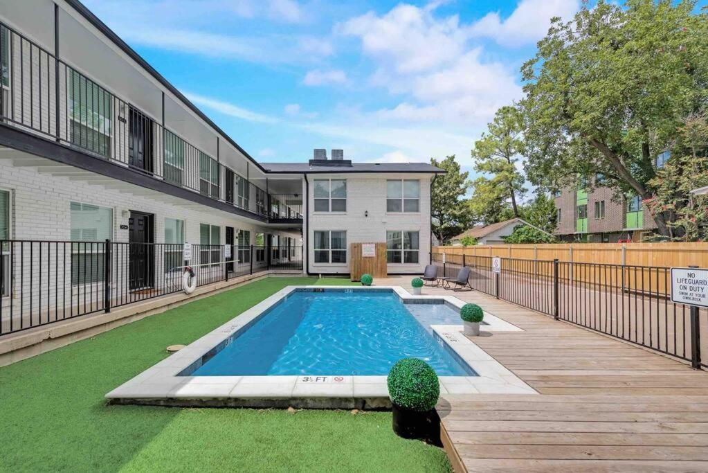 The Hidden Gem Near Downtown Dallas Exterior photo