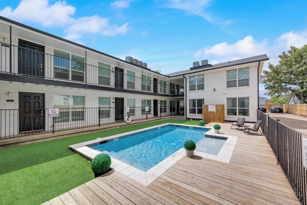 The Hidden Gem Near Downtown Dallas Exterior photo